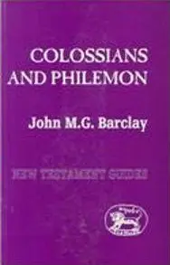 Colossians and Philemon